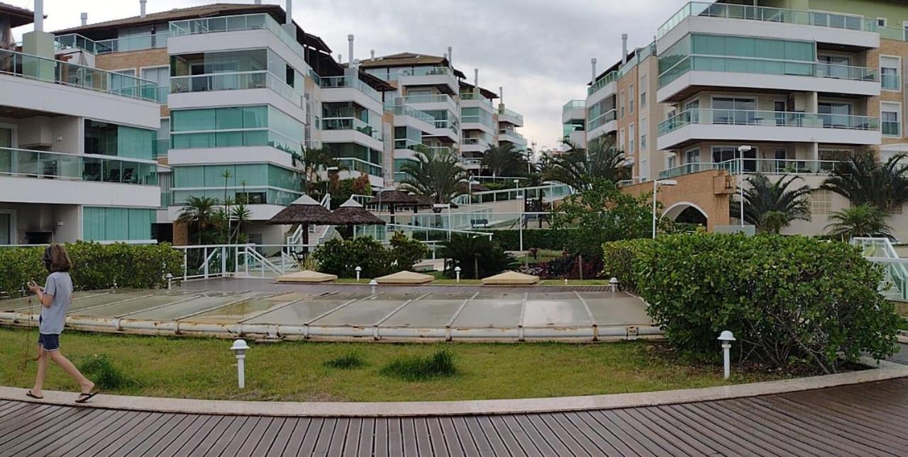 Aguas Do Santinho Resort - Apartamento Florianópolis Exteriör bild