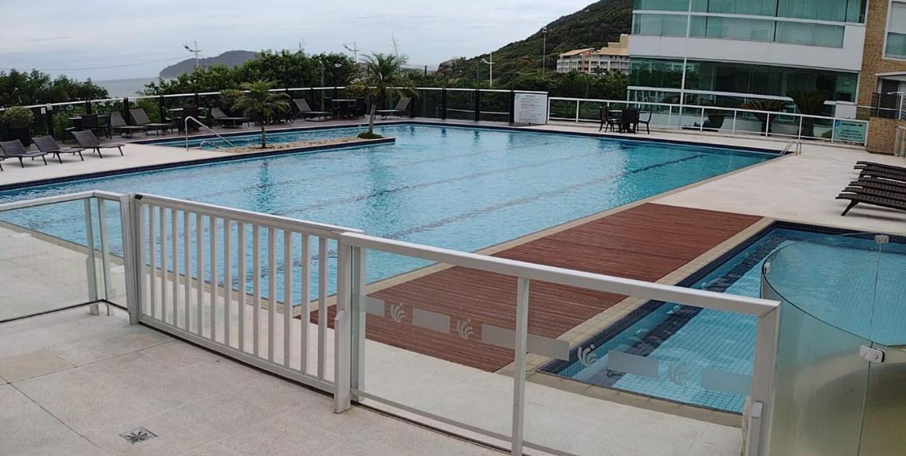 Aguas Do Santinho Resort - Apartamento Florianópolis Exteriör bild