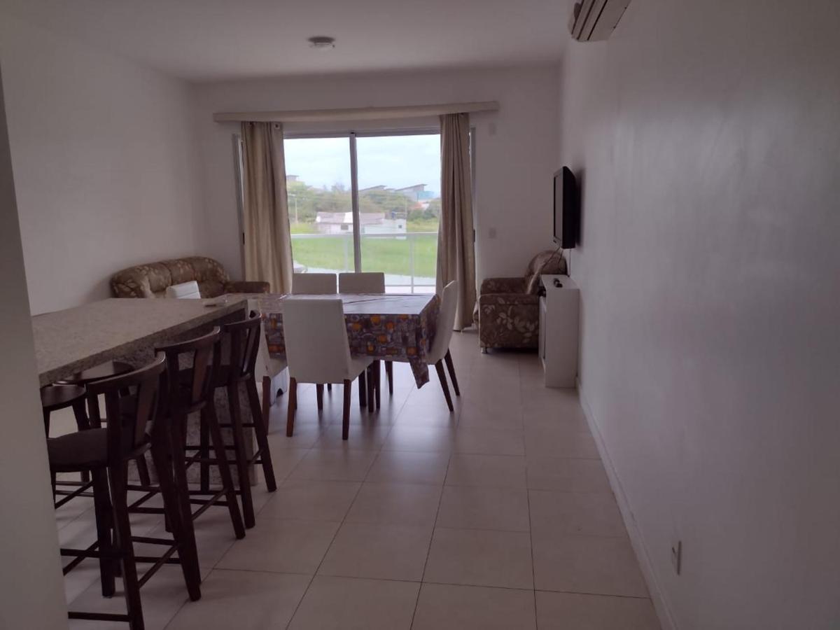 Aguas Do Santinho Resort - Apartamento Florianópolis Exteriör bild