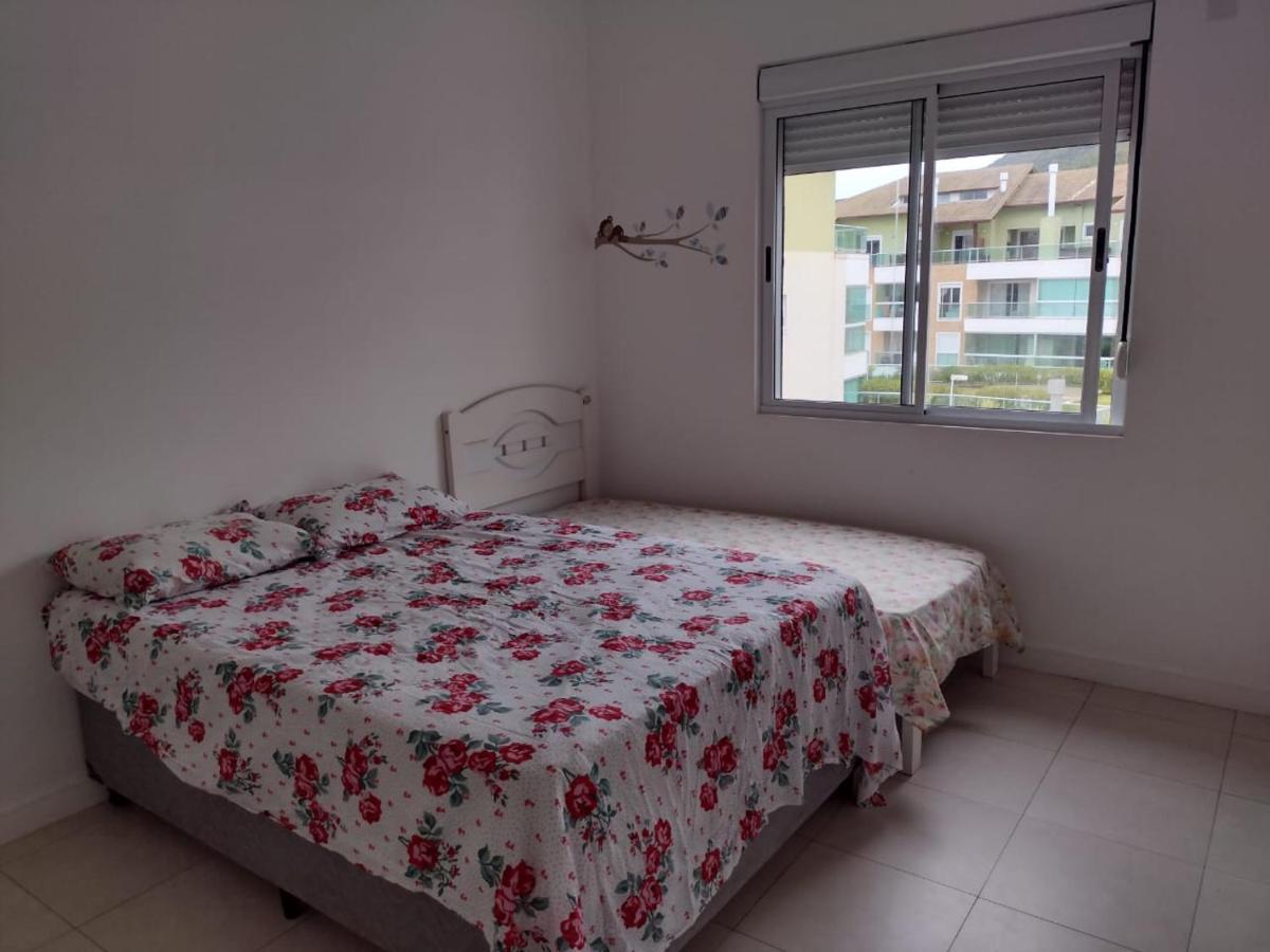 Aguas Do Santinho Resort - Apartamento Florianópolis Exteriör bild