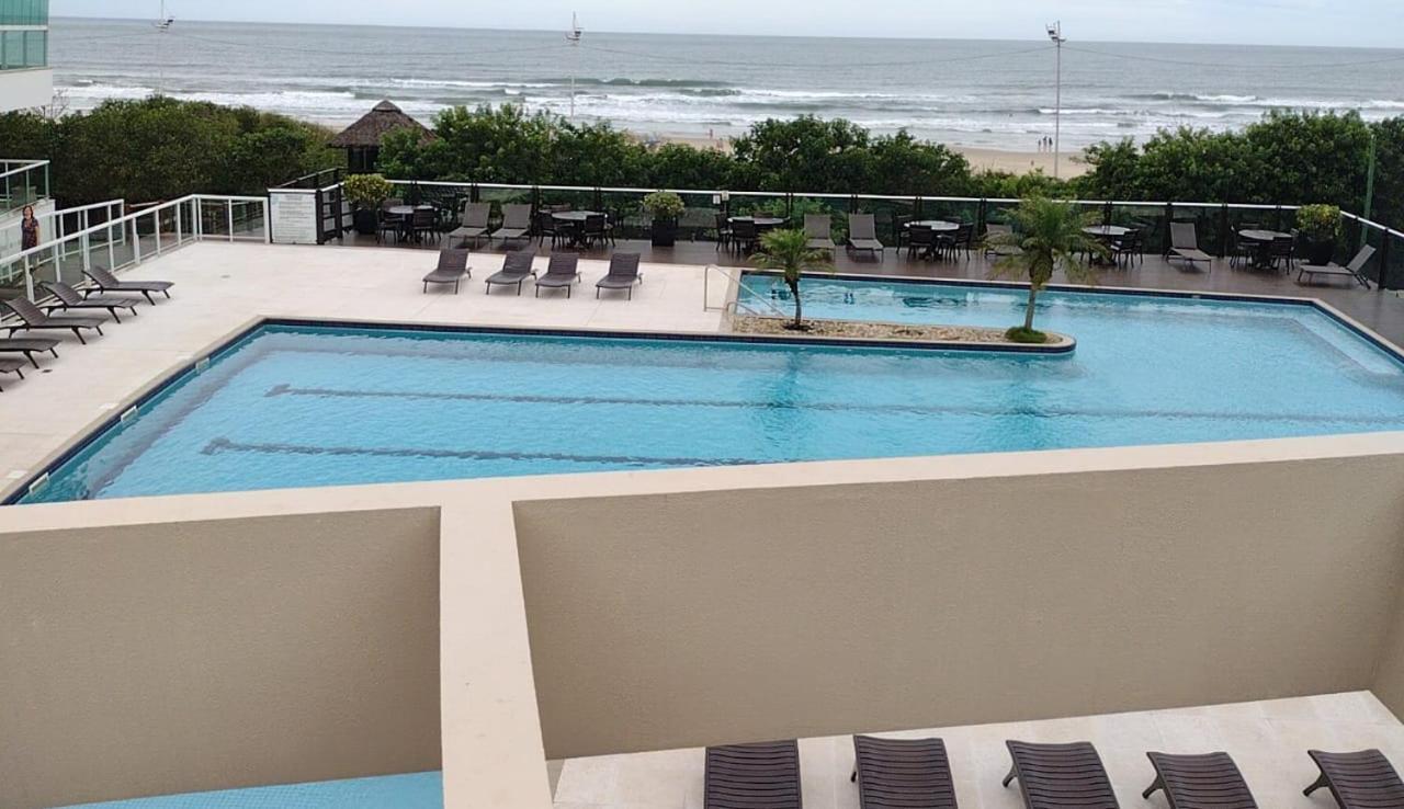 Aguas Do Santinho Resort - Apartamento Florianópolis Exteriör bild