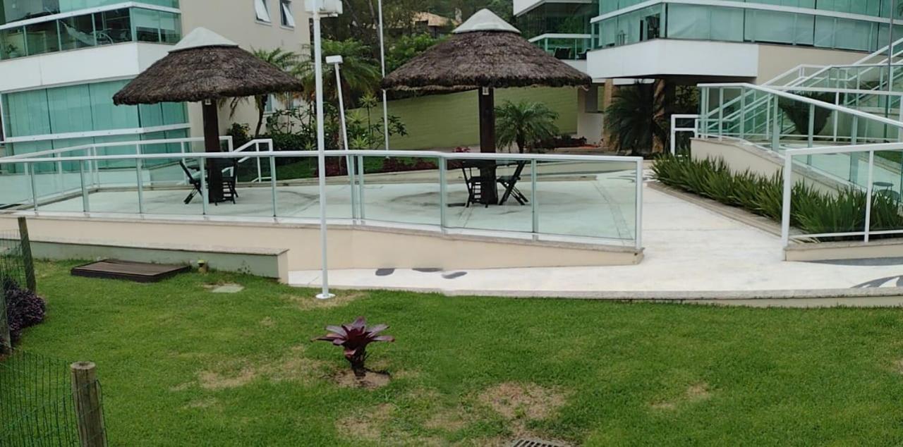 Aguas Do Santinho Resort - Apartamento Florianópolis Exteriör bild