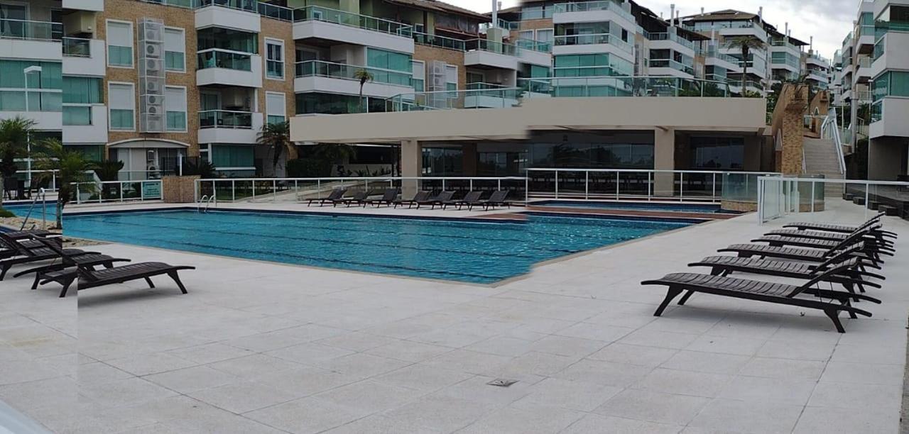 Aguas Do Santinho Resort - Apartamento Florianópolis Exteriör bild