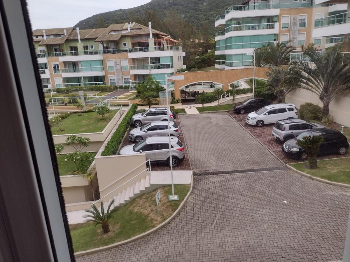 Aguas Do Santinho Resort - Apartamento Florianópolis Exteriör bild