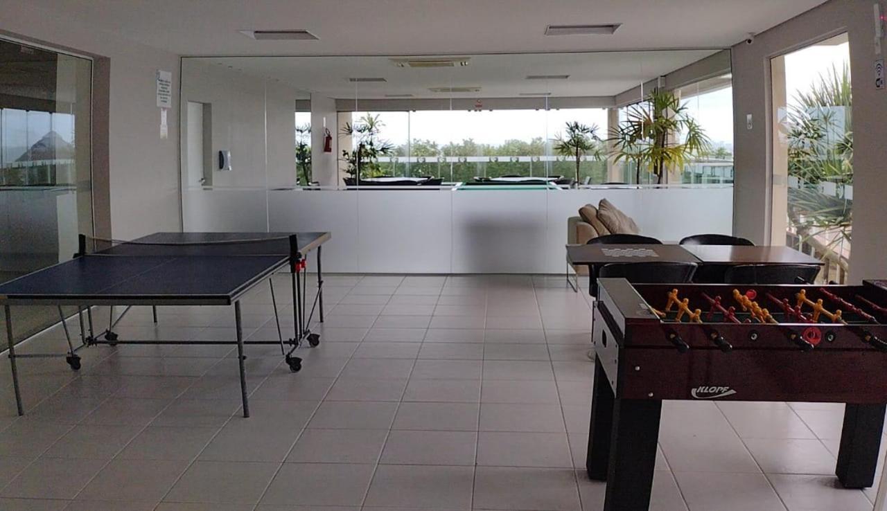 Aguas Do Santinho Resort - Apartamento Florianópolis Exteriör bild