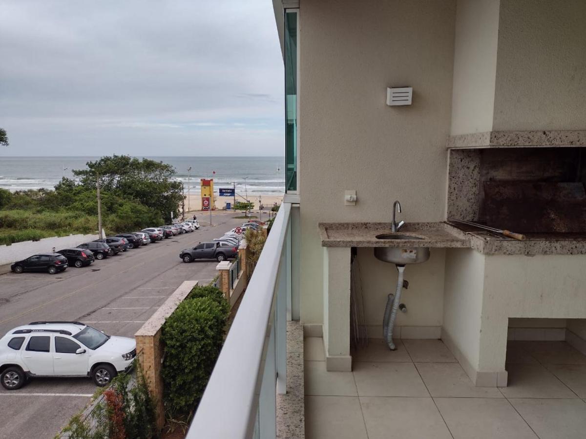 Aguas Do Santinho Resort - Apartamento Florianópolis Exteriör bild