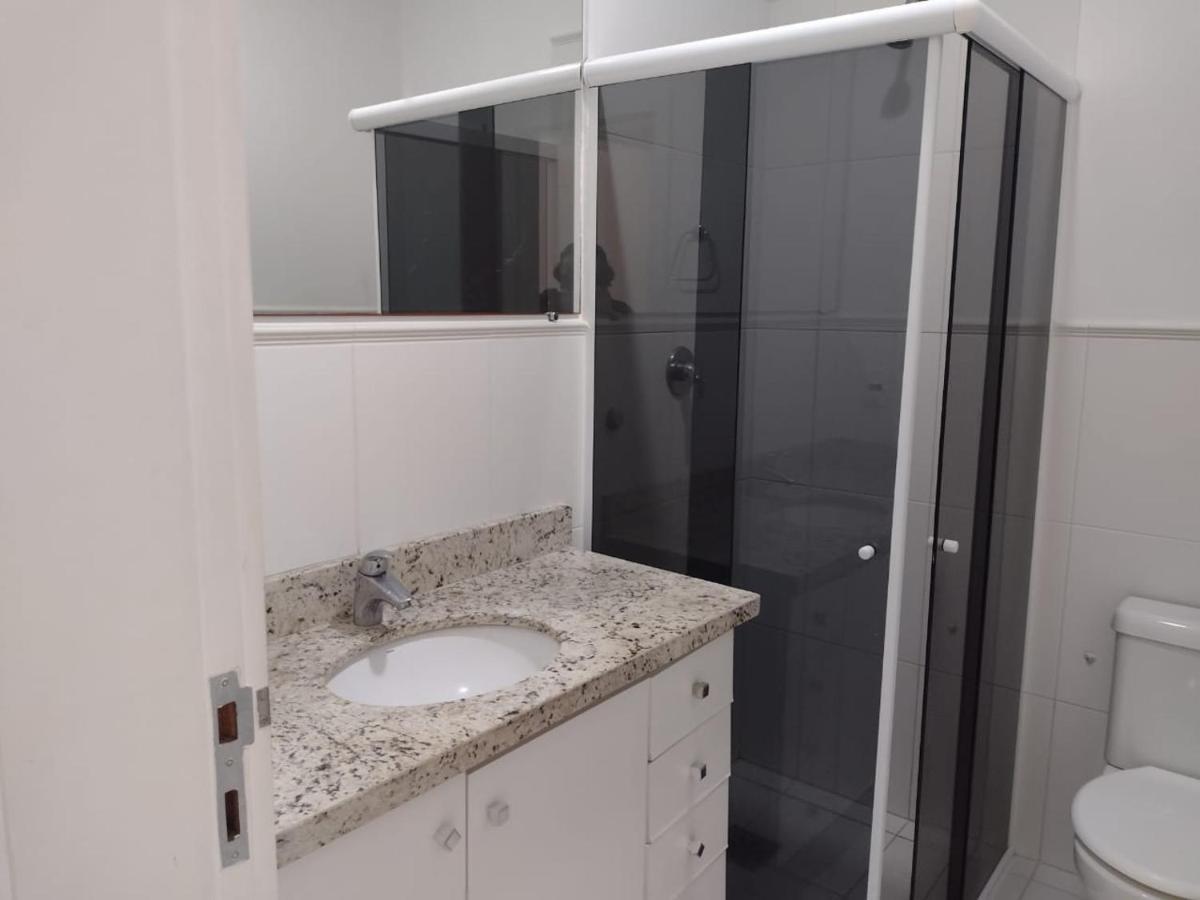 Aguas Do Santinho Resort - Apartamento Florianópolis Exteriör bild